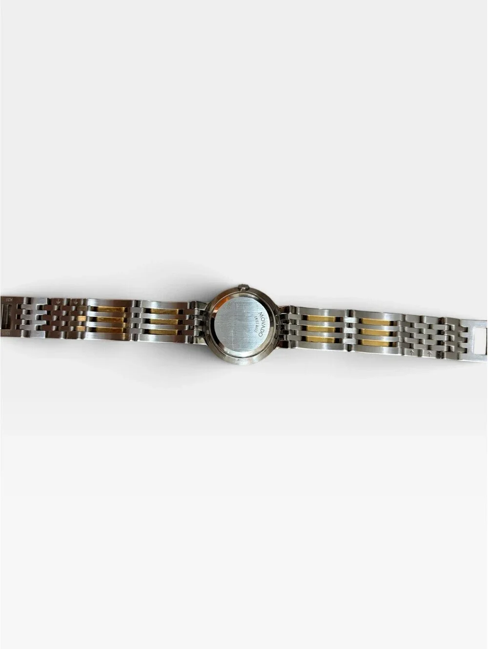 Movado Women's Two-Tone Stainless Steel Museum Watch